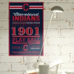 NY YANKEES WOOD SIGN 11" X 17" 1/4" THICK - Image 3