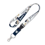 NEW YORK YANKEES / DISNEY MICKEY LANYARD W/DETACHABLE BUCKLE 1" X 24''