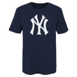 NEW YORK YANKEES YOUTH AARON JUDGE  #99 BRANDED N&N SS CTN TEE - Image 4