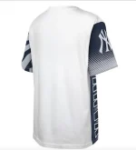 NEW YORK YANKEES YOUTH IMPACT HIT SS BOLD SUBLIMATED - Image 2