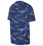 NEW YORK YANKEES TRAINNER TECH SS SUBLIMATION YOUTH T-SHIRT - Image 4