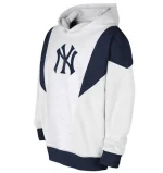 NEW YORK YANKEES YOUTH CHAMPION LEAGUE FLEECE HOOD - Image 2