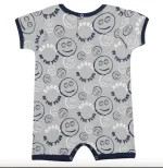 NEW YORK YANKEES ROOKIE BALL SS COVERALL NEWBORN - Image 4