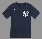 NEW YORK YANKEES JUDGE AARON #99 HOME NAME & NUMBER TEE KID'S - Image 4