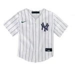 NEW YORK YANKEES G TORRES #25   HOME TWILL PLAYER FINISHED INFANT - Image 3