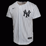 NY YANKEES YOUTH JERSEY NIKE A.JUDGE #99  NUMBER ONLY - Image 3