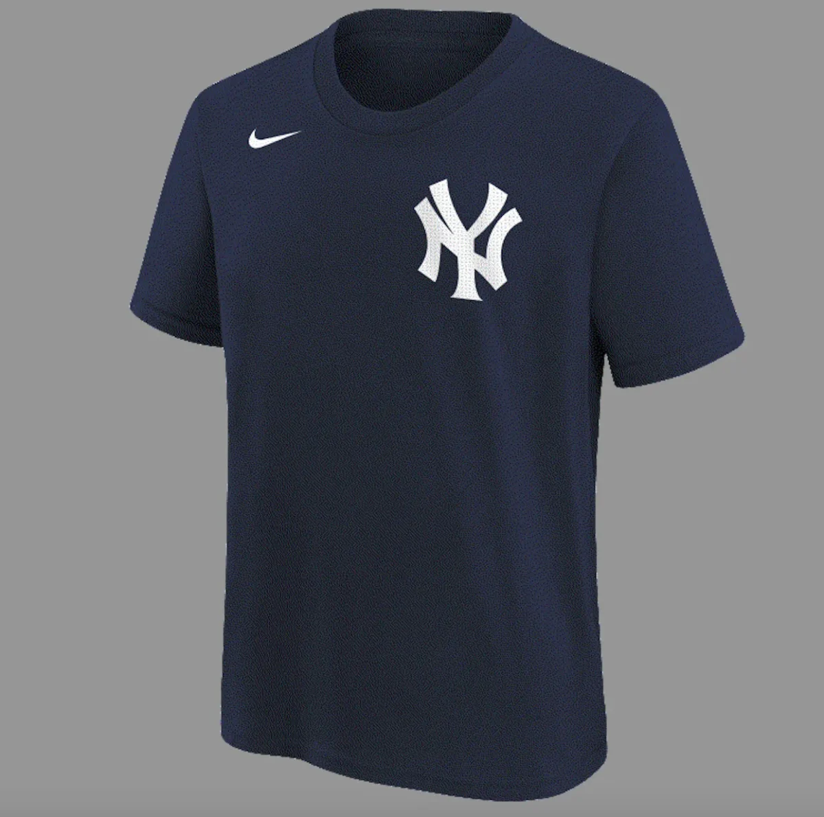 NEW YORK YANKEES VOLPE ANTHONY #11 HOME NAME & NUMBER TEE YOUTH - Image 2