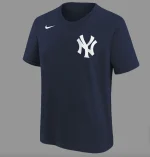 NEW YORK YANKEES RIZZO ANTHONY #48 HOME NAME & NUMBER TEE YOUTH - Image 2