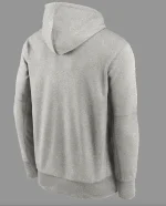 NEW YORK YANKEES YOUTH THERMA BASEBALL STACK HOODIE - Image 2