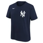 NY YANKEES NIKE A JUDGE #99  HOME N&N SS TEE  S/S Sportswear Tops TODDLER - Image 3