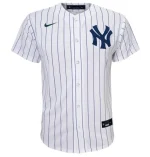 NYYANKEES A JUDGE #99 HOME TWILL PLAYER FINISHE YOUTH - Image 2