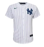 NY  YANKEES A RIZZO #48 NIKE HOME SCRPRT PLAYER FINISHED YOUTH JERSEY - Image 2