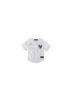 NY YANKEES   HOME/WHT REP.JRSY TM FINISH  PLAIN PINSTRIPE JERSEY TODDLER  Jerseys