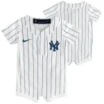 NY YANKEES TODDLER NIKE NAVY REPLICA ROMPER