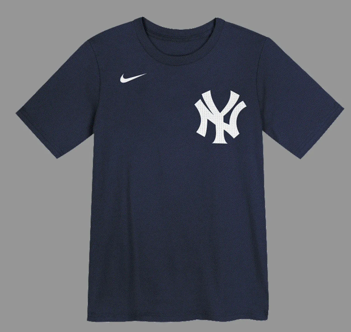NEW YORK YANKEES RIZZO ANTHONY #48 HOME NAME & NUMBER TEE TODDLR - Image 2
