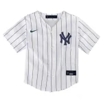 NY YANKEES NIKE  LEMAHIEU #26 HOME SCRPRT PLAYER FINISHED JERSEY TODDLER - Image 4