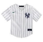 NY YANKEES NIKE G COLE #45 HOME SCRPRT PLAYER FINISHED KID'S - Image 2