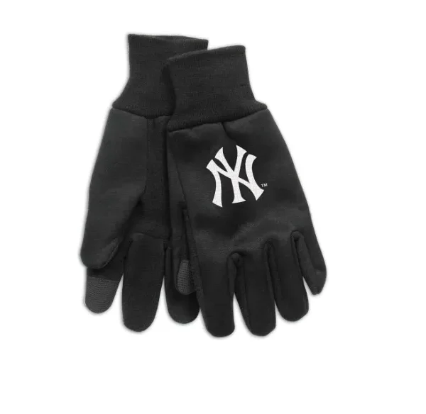 NEW YORK YANKEES TECHNOLOGY GLOVES
