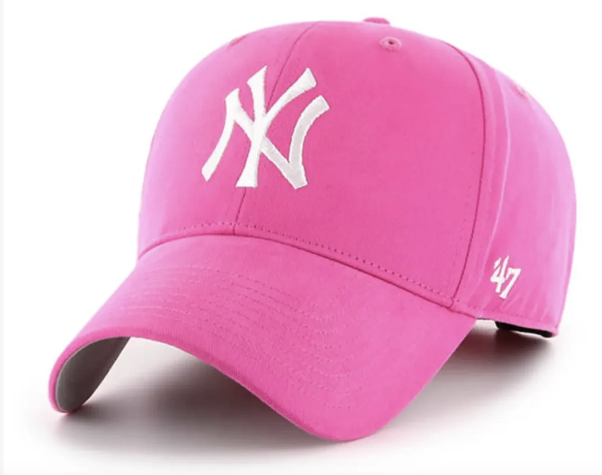 NEW YORK YANKEES MAGENTA TODDLER'S ,KID'S AND YOUT'S BASIC TODDLER 47 MVP - Image 1