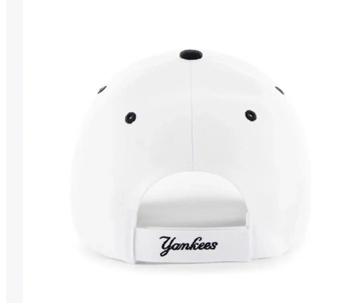 NY YANKEES WHITE AUDIBLE TWO TONE 47 MVP - Image 2
