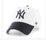 NY YANKEES WHITE AUDIBLE TWO TONE 47 MVP