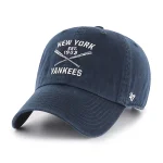 NEW YORK YANKEES NAVY AXIS 47 CLEAN UP