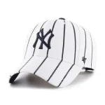 NEW YORK YANKEES WHITE BIRD CAGE 47 MVP