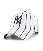 NEW YORK YANKEES WHITE BIRD CAGE 47 MVP