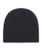 NEW YORK YANKEES NAVY BEANIE - Image 2