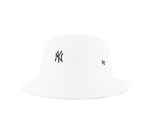 NEW YORK YANKEES 47 BRAND WHITE BUCKET