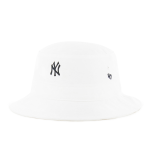 NEW YORK YANKEES 47 BRAND WHITE BUCKET