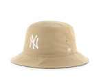 NEW YORK YANKEES KHAKI CHAMBRAY BALLPARK 47 BUCKET