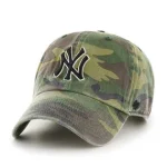 NEW YORK YANKEES  CAMO 47 CLEAN UP