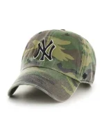 NEW YORK YANKEES  CAMO 47 CLEAN UP