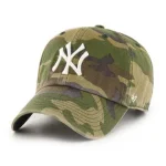NEW YORK YANKEES CAMO CAMO 47 CLEAN UP