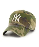 NEW YORK YANKEES CAMO CAMO 47 CLEAN UP