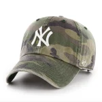 NEW YORK YANKEES CAMO CAMO 47 CLEAN UP