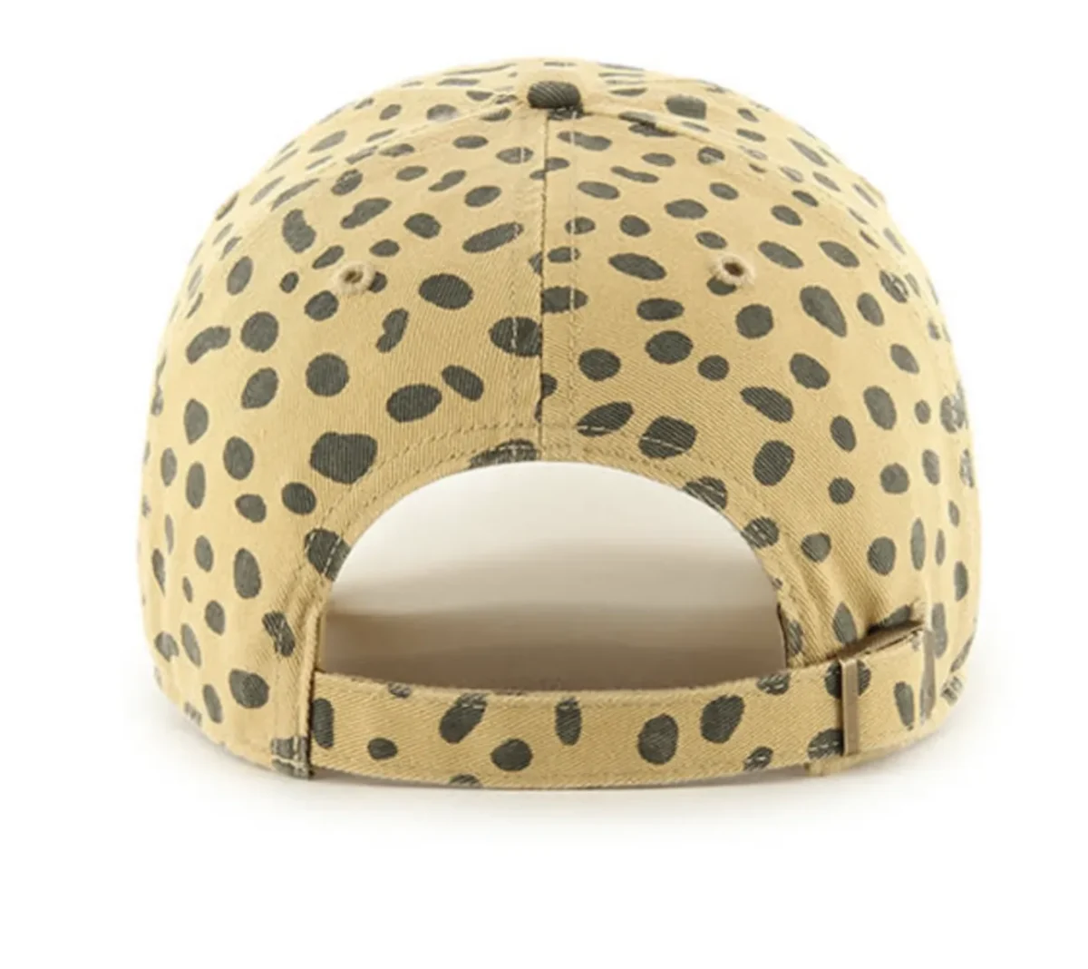 NEW YORK YANKEES LIGHT TAN CHEETAH 47 CLEAN UP - Image 2