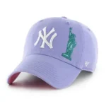 NEW YORK YANKEES LAVENDER CITY ICON 47 CLEAN UP