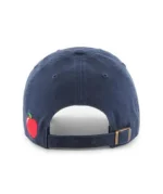 NEW YORK YANKEES NAVY CITY ICON 47 CLEAN UP - Image 2