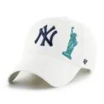 NEW YORK YANKEES WHITE CITY ICON 47 CLEAN UP