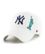 NEW YORK YANKEES WHITE CITY ICON 47 CLEAN UP