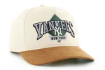 NEW YORK YANKEES NATURAL THE DIAMOND 47 HITCH