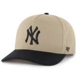 NY YANKEES KHAKI TWO TONE 47 HITCH