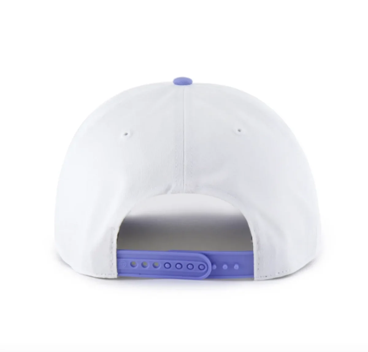 NEW YORK YANKEES WHITE TWO TONE 47 HITCH - Image 3