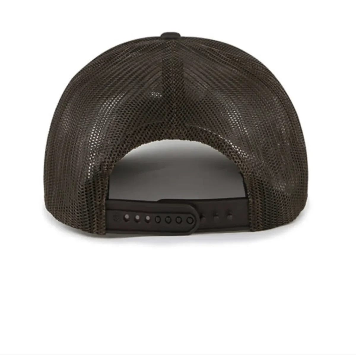 NY YANKEES BROWN FOAM FRONT MESH 47 TRUCKER FM - Image 2
