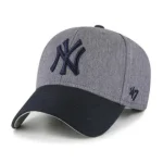 NEW YORK YANKEES CHARCOAL GRANITE 47 MVP