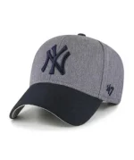 NEW YORK YANKEES CHARCOAL GRANITE 47 MVP
