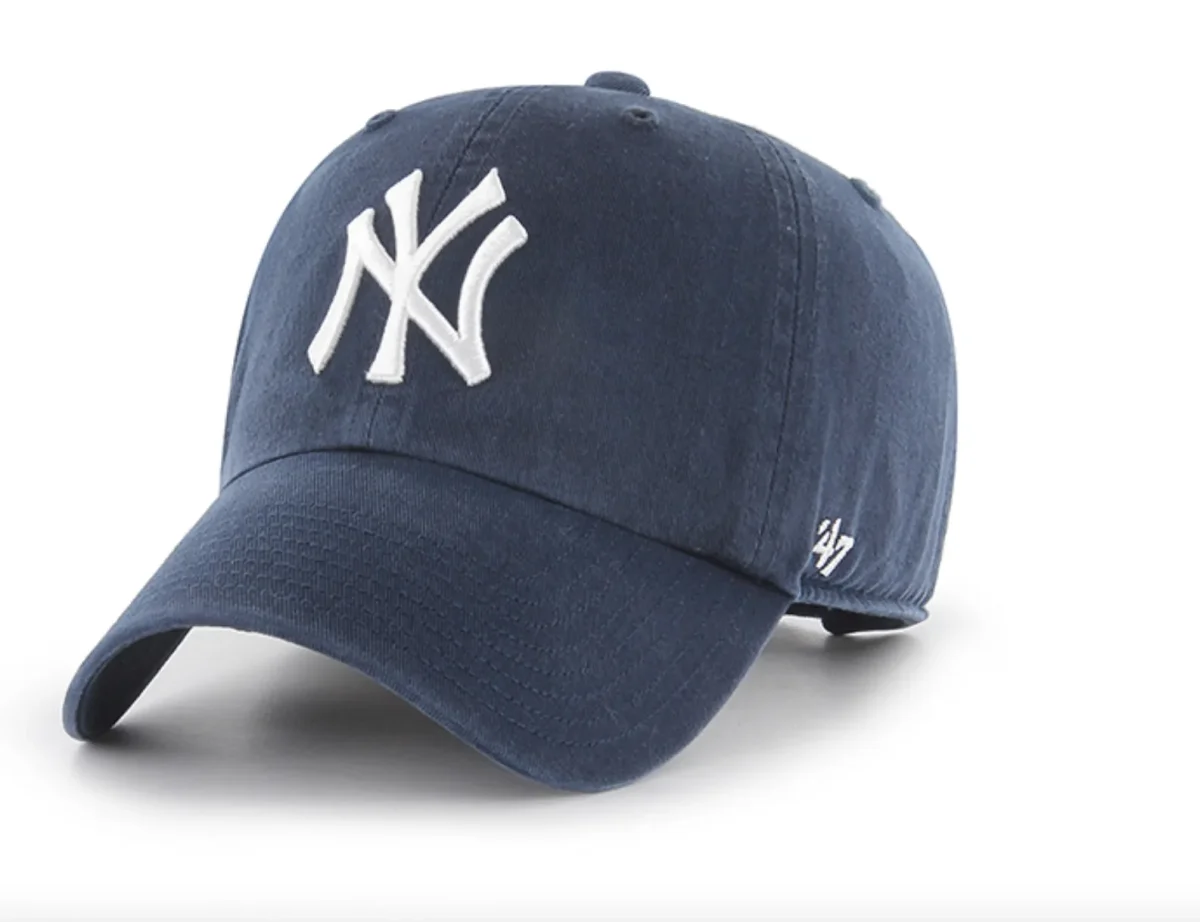 NY YANKEES NAVY HERITAGE ( Puerto Rico FLAG )47 CLEAN UP - Image 2