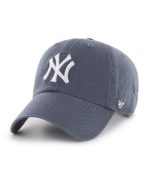 NEW YORK YANKEES VINTAGE NAVY HERITAGE 47 CLEAN UP - Image 3